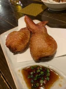 焼きとり居酒屋ゆめや