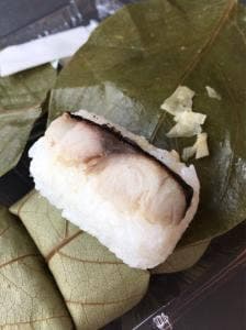 柿の葉寿司松田屋