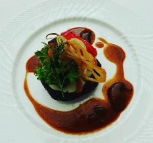 森のレストラン