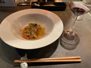 Wine Sake BAR N_0834