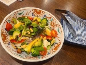 旬魚旬菜 から草