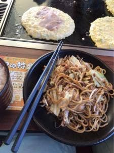 どんどん亭 直方店