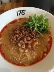 175°DENO担担麺 福島店