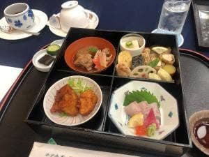 和食堂 山里