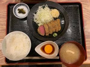 金澤 牛かつ 小林