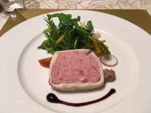 フレンチ 奥村邸