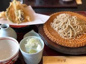 手打そば やま賀