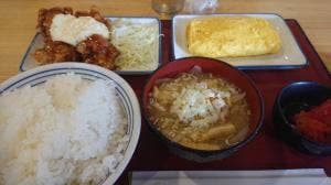 まいどおおきに食堂 鎌ヶ谷食堂