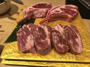 金のジンギ 巣鴨店