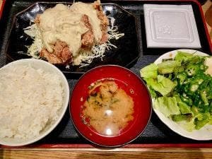 青山食堂