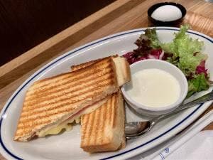 エクセルシオールカフェ 赤坂一ツ木通り店