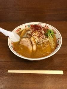 らーめん餃子専門 こむさし