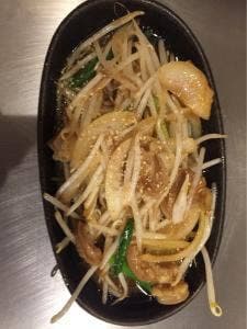 お好み焼き 鉄板焼き いなほや