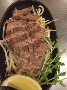 お好み焼き 鉄板焼き いなほや