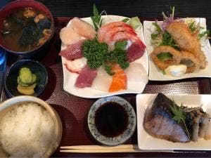 おさかな料理 GYO2