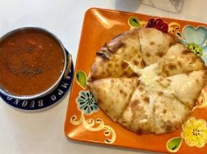 インディアン レストラン マレカ