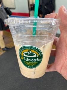 IDECAFE 東松戸駅店
