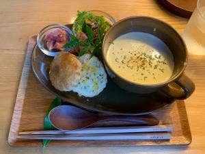 カフェ ポールスター