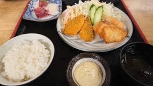 産直レストラン 愛南しぶき丸