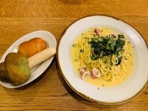 鎌倉パスタ 金沢フォーラス店