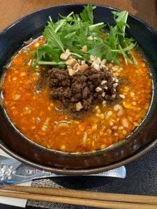 TanTanNoodle楽