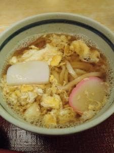 手打うどん リッチ
