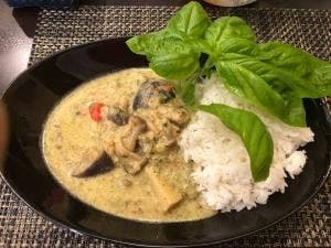 ほなの地球ごはん