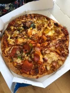 ドミノ・ピザ 狭山上広瀬店