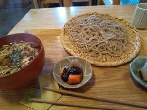 手打ちそば くるみの木