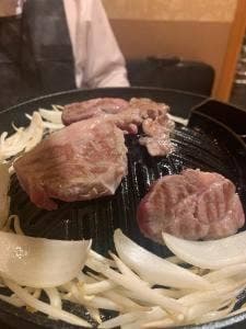 極厚ジンギスカン専門 羊庭 工藤羊肉店