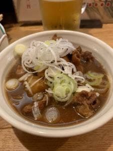 もつ焼き こしけん