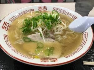 中華そば洋RUN サンリブ下松