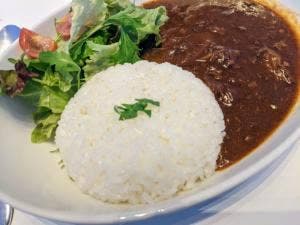 ホキ美術館 ミュージアムカフェ