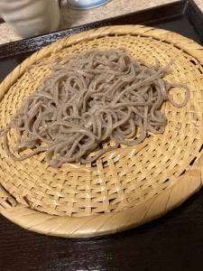 八幡そば