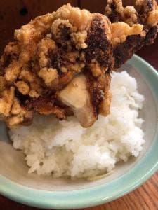 加登屋食堂