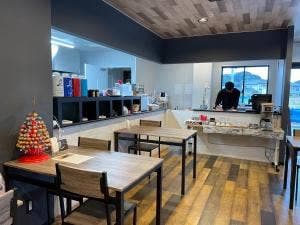 tea+ 清水町店