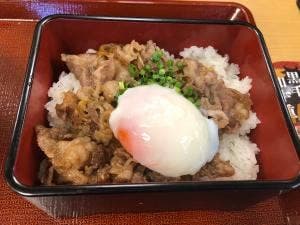 なか卯 江古田店