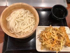 丸亀製麺 大山店