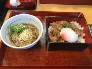 なか卯 江古田店