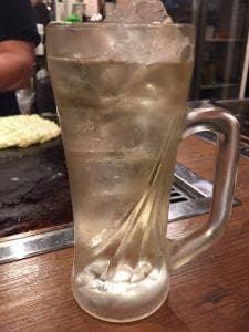 鉄板居酒屋こころ家