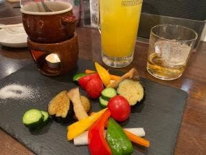 屋台ビストロ Zen-shin かごっまふるさと屋台村