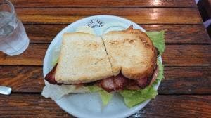 UNCLE SAM'S SANDWICH