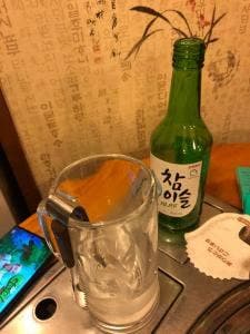 辛辛-韓国料理店