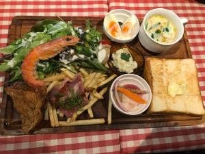 フォーエバーカフェ&オイスターバー