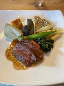 オーガニック・レストラン・グレイス