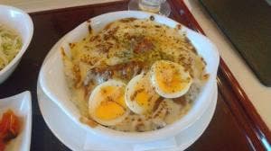 センチュリー・シガ・ゴルフクラブ レストラン