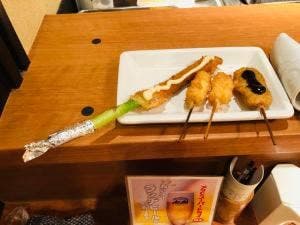 串の坊 上本町 YUFURA店