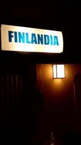 フィンランディア・バー