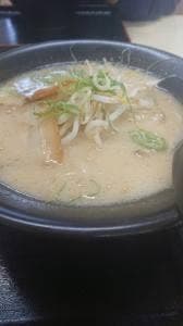森のくまさんラーメン