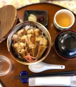 あなごめし専門店 瑠羽樹